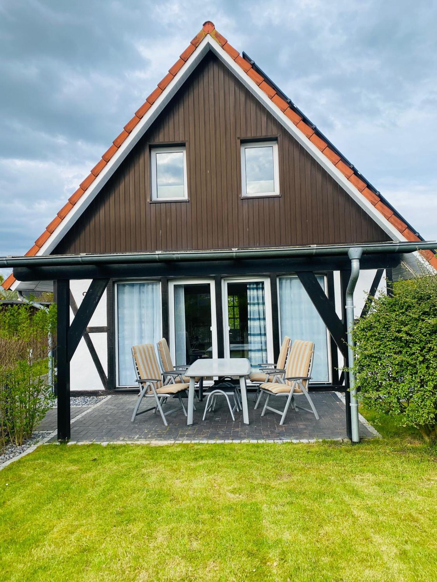 Ferienhaus Kiebitz Dorumer Neufeld Exterior photo